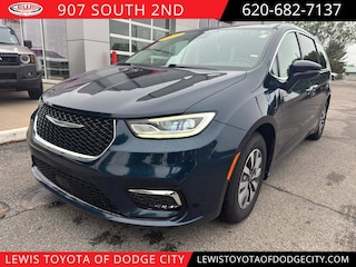 2022 Chrysler Pacifica Hybrid