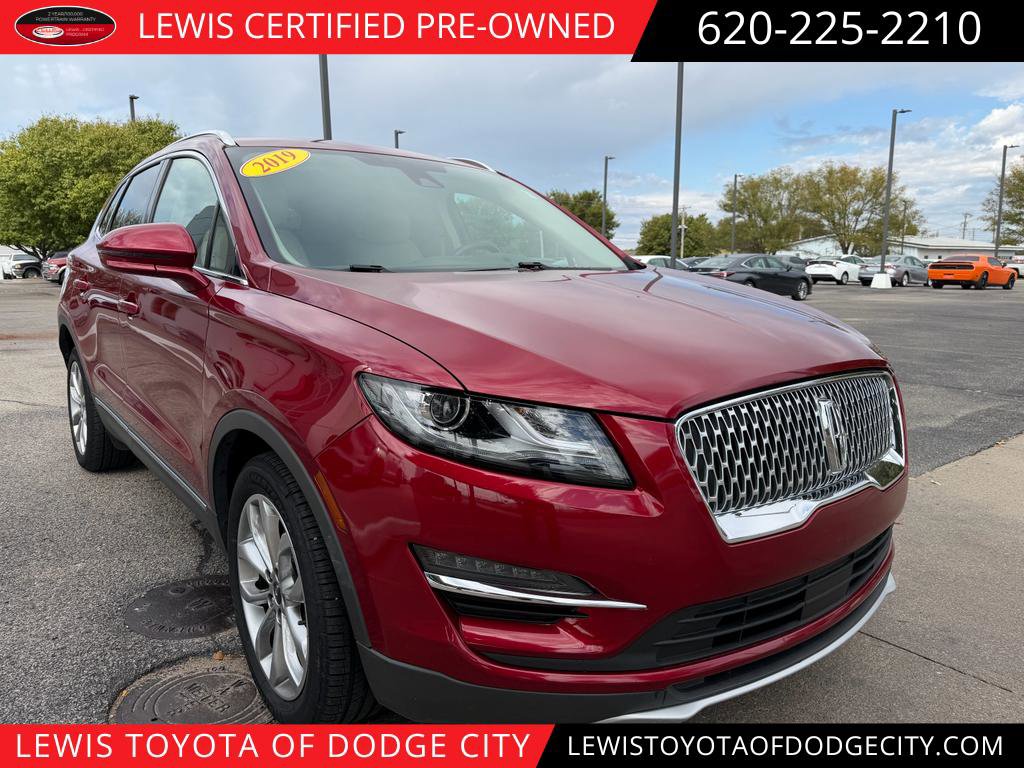 2019 Lincoln MKC Select