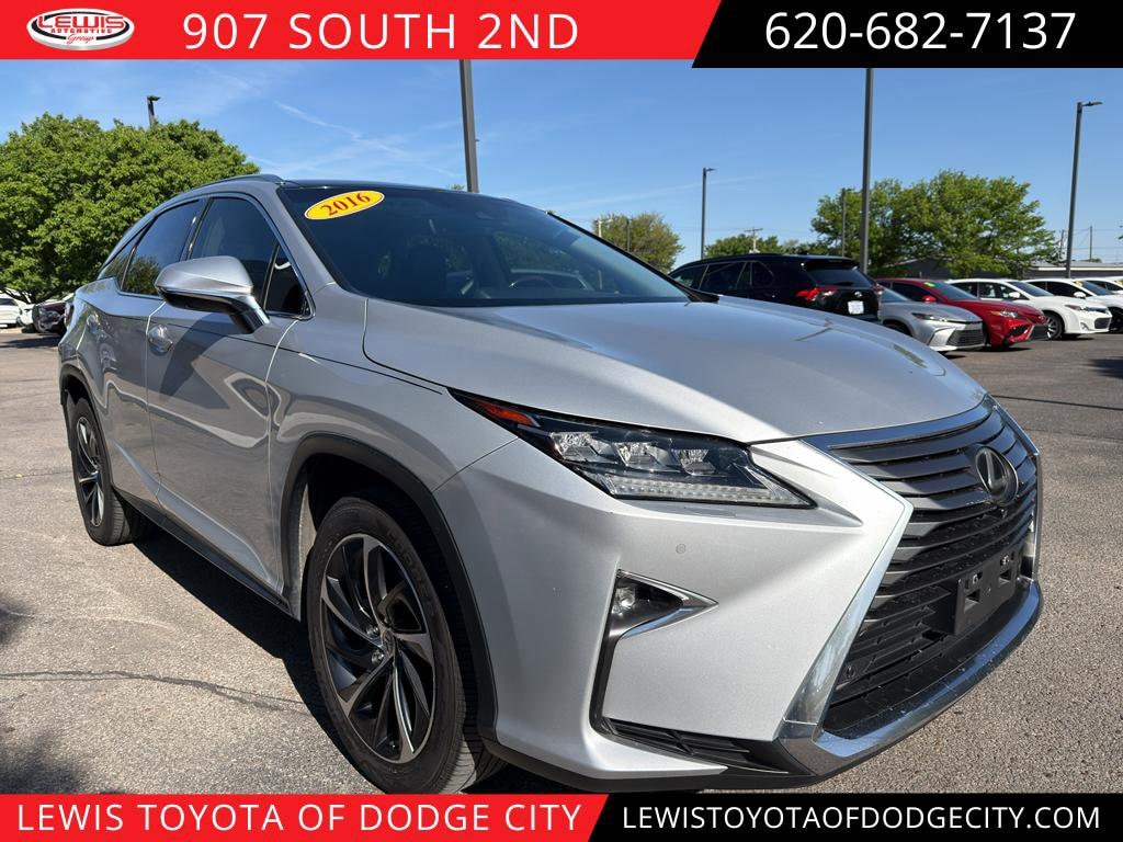 2016 Lexus RX 350 350 4x4's photo