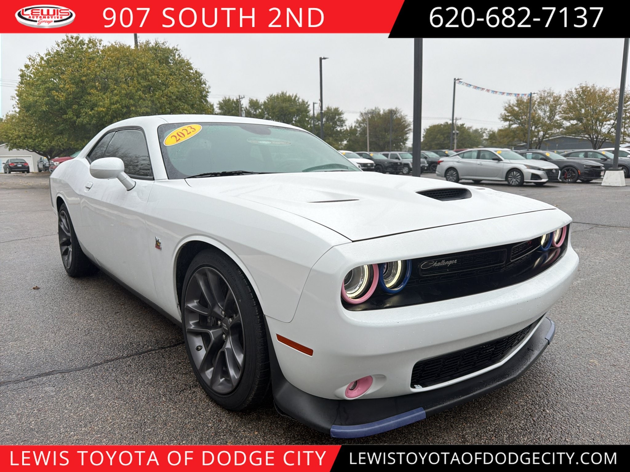 2023 Dodge Challenger R/T