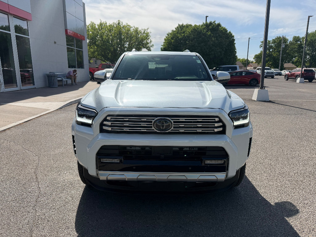 2026 Toyota 4Runner Limited - Photo 16
