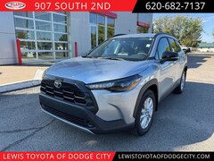 2026 Toyota Corolla Cross LE SUV