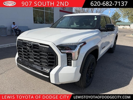 2026 Toyota Tundra Limited Truck CrewMax