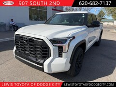 2026 Toyota Tundra Limited Truck CrewMax