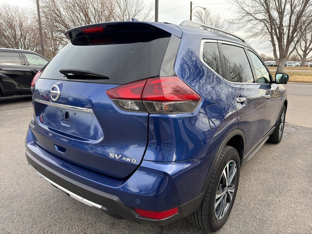Used 2020 Nissan Rogue SV SUV
