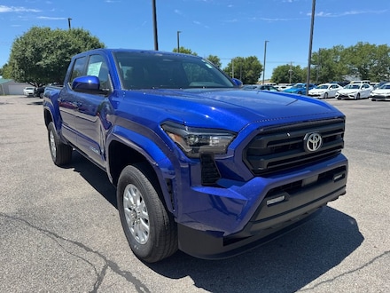 2025 Toyota Tacoma SR5 Truck Double Cab