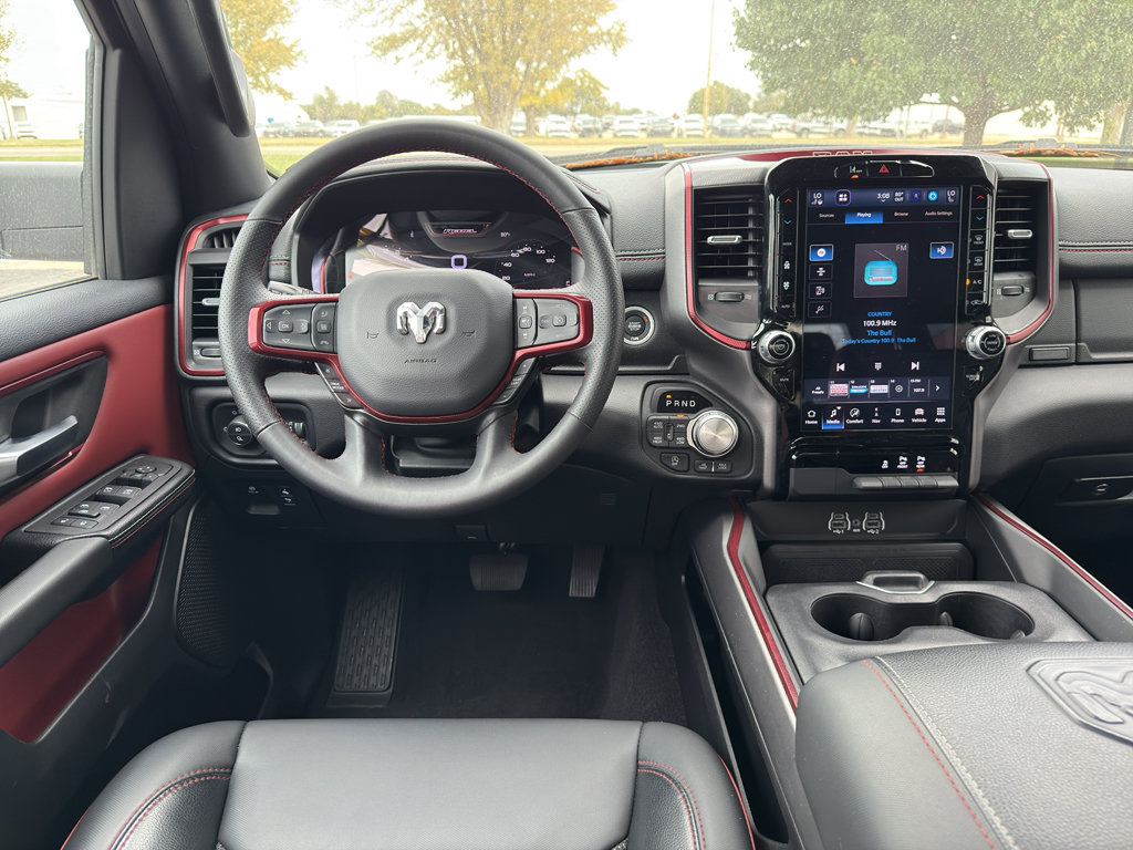 2025 RAM Ram 1500 Pickup Rebel - Photo 8