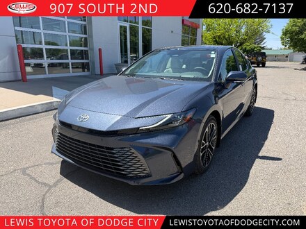 2026 Toyota Camry XLE Sedan
