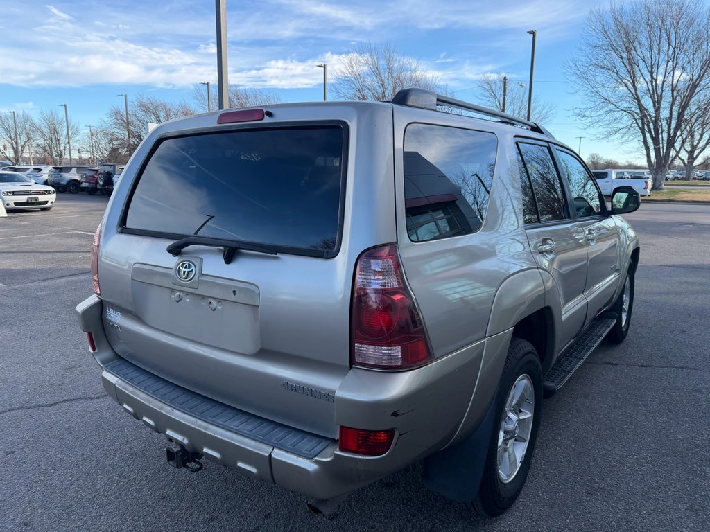 Used 2004 Toyota 4Runner SR5 SUV