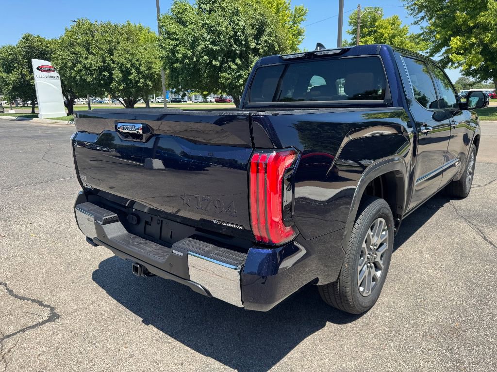 2025 Toyota Tundra 1794 Edition photo 3