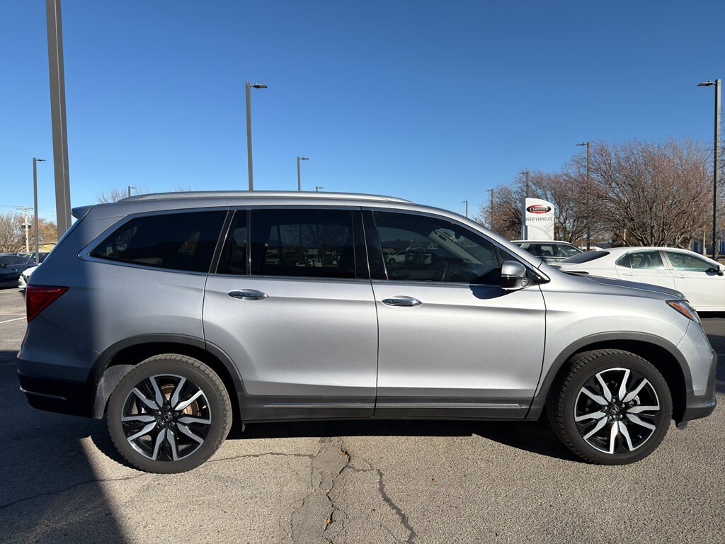 Used 2022 Honda Pilot Touring 7-Passenger SUV