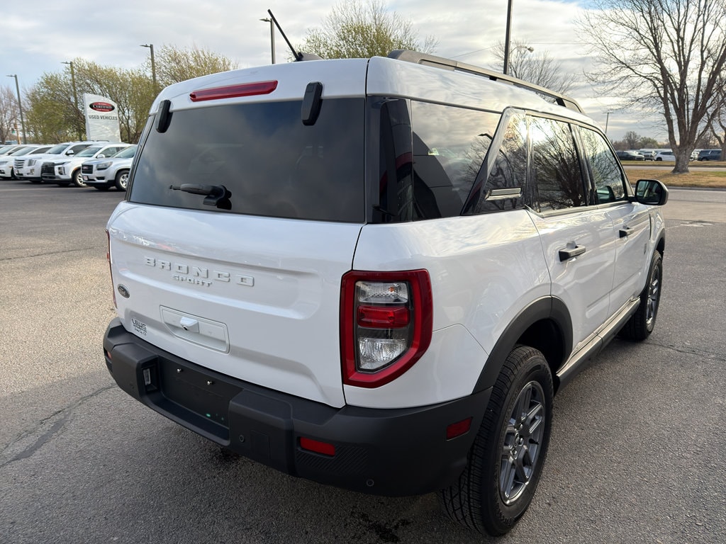 2025 Ford Bronco Sport Big Bend - Photo 3