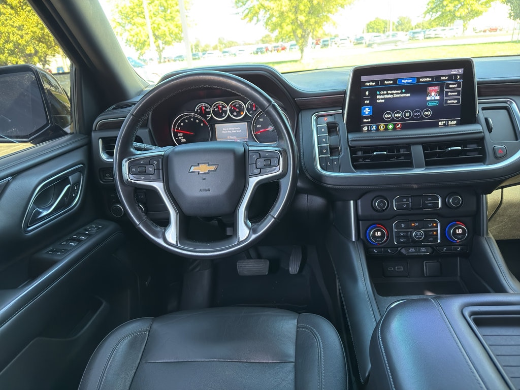 Used 2021 Chevrolet Tahoe LT SUV