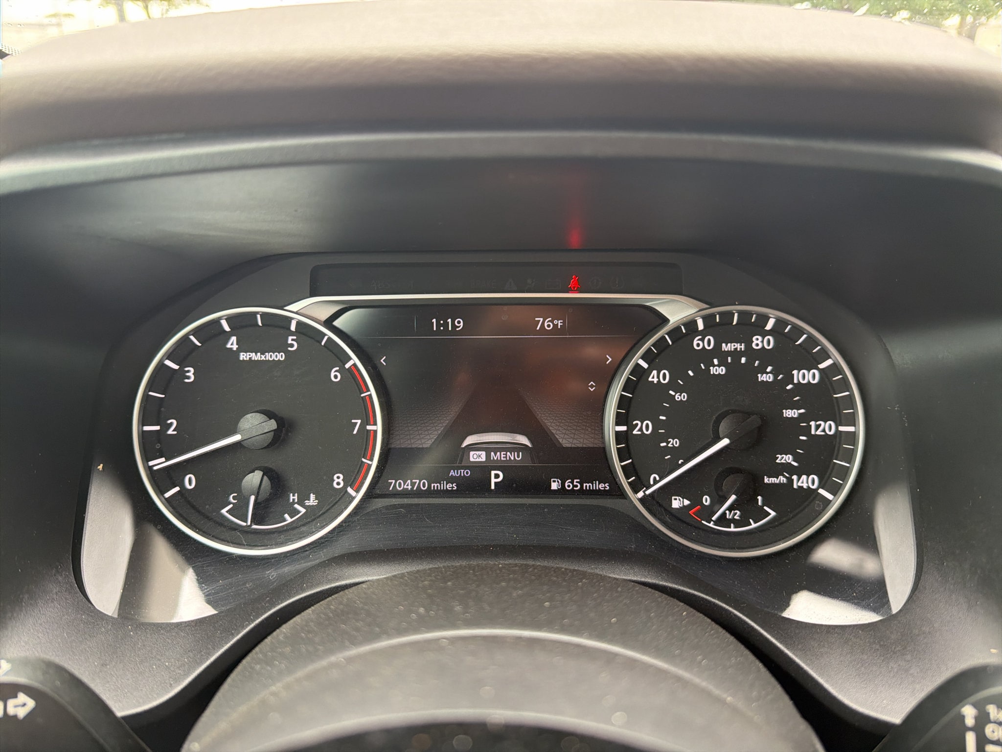 2025 Nissan Rogue SV - Photo 13