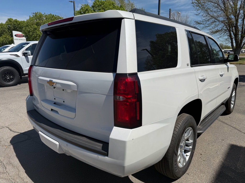 Used 2020 Chevrolet Tahoe LT SUV