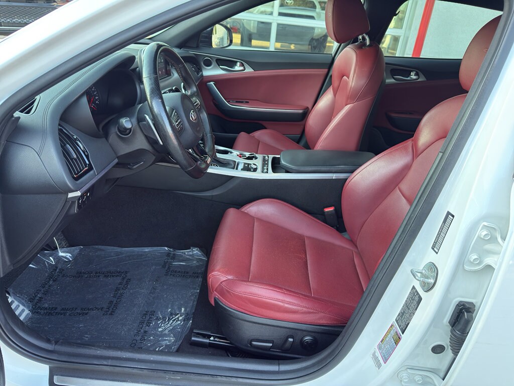 Used 2020 Kia Stinger GT Sedan