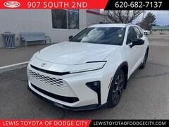 2026 Toyota Crown Signia XLE SUV