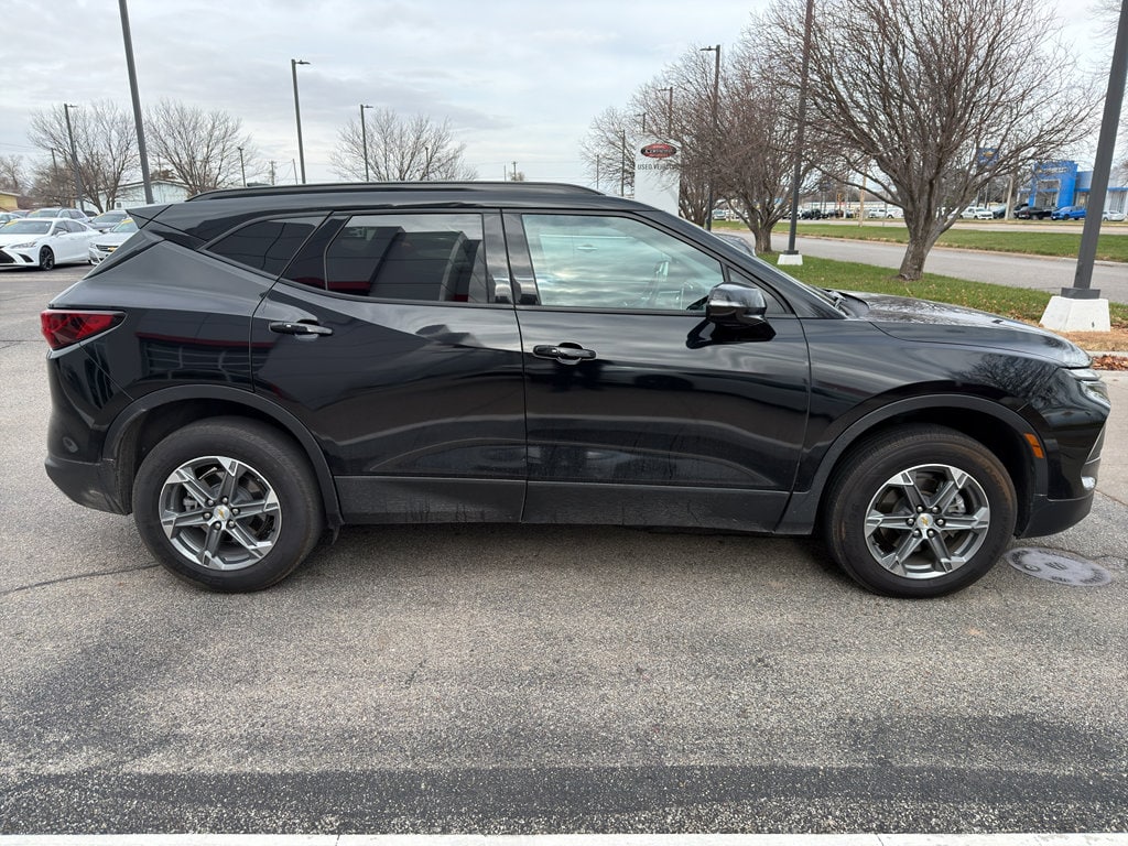 Used 2024 Chevrolet Blazer LT SUV