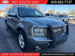 2007 Chevrolet Suburban