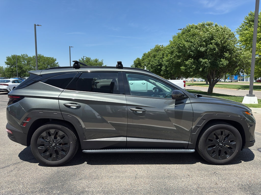 Used 2023 Hyundai Tucson XRT with VIN KM8JF3AE5PU262531 for sale in Dodge City, KS