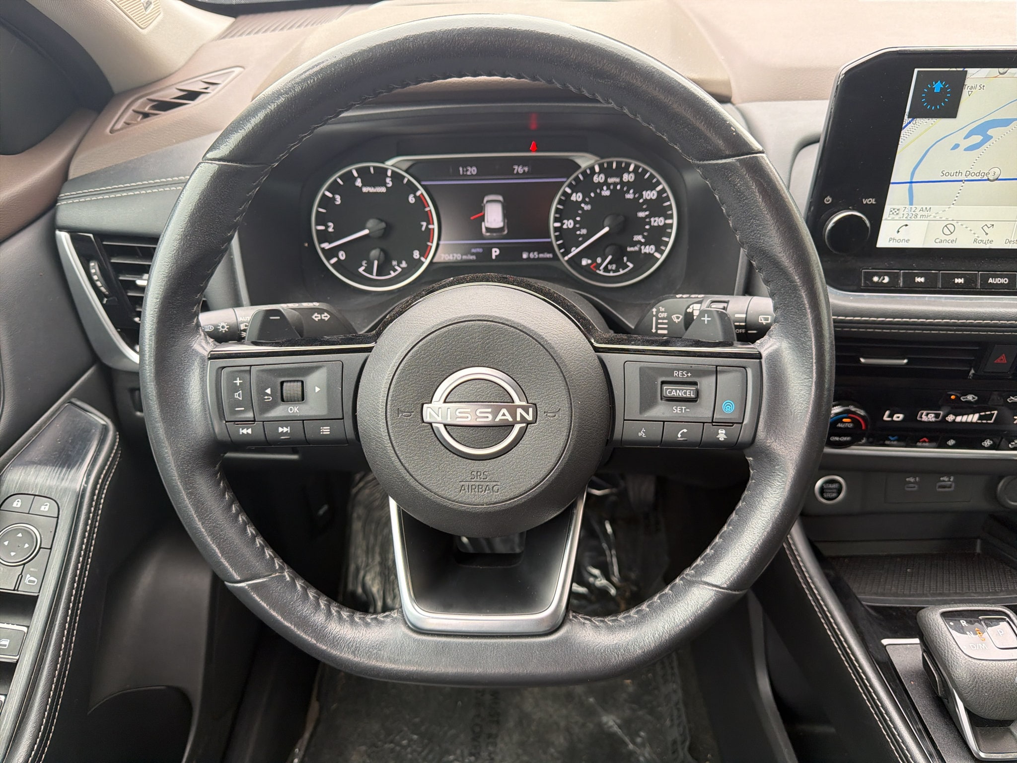2025 Nissan Rogue SV - Photo 19