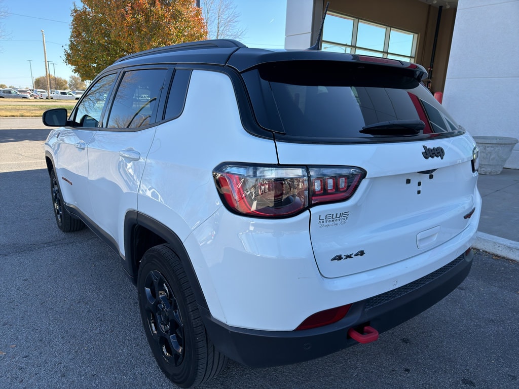 2024 Jeep Compass Trailhawk - Photo 5