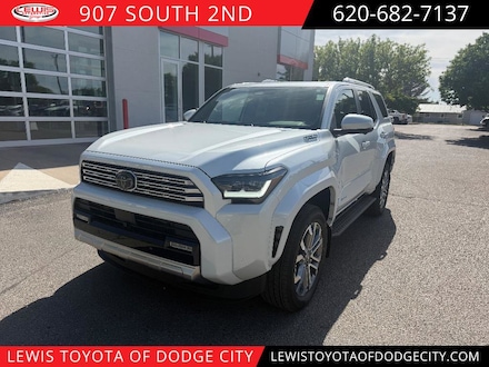 2026 Toyota 4Runner i-FORCE MAX Limited i-FORCE MAX SUV