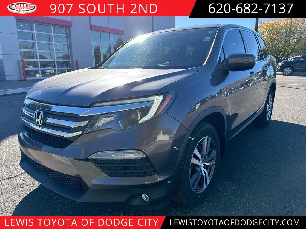 Used 2018 Honda Pilot EX SUV