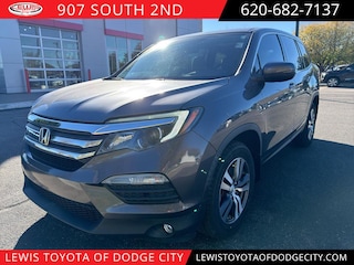 2018 Honda Pilot