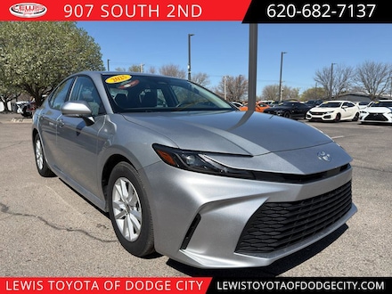 2025 Toyota Camry LE Sedan