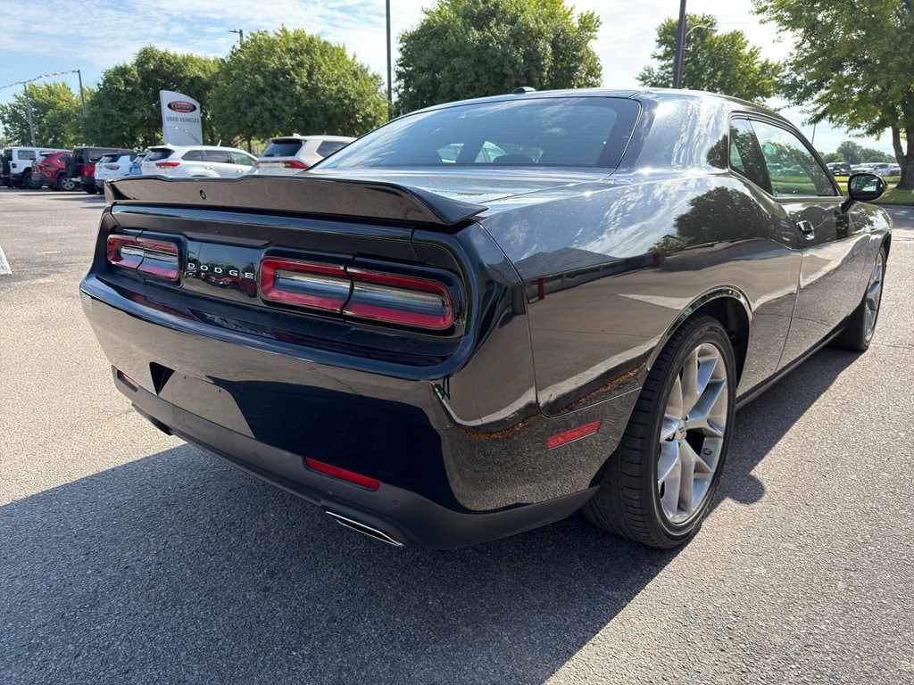 Used 2022 Dodge Challenger GT Coupe