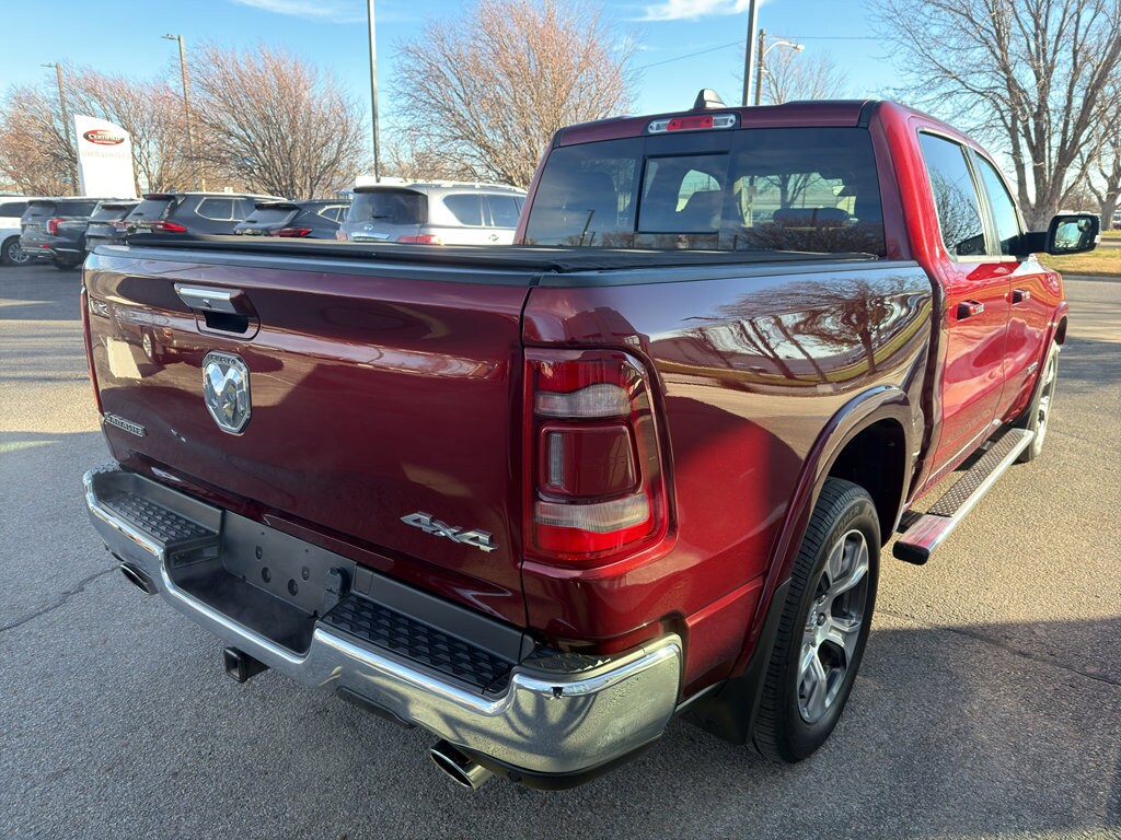 2022 Ram 1500 Laramie photo 2