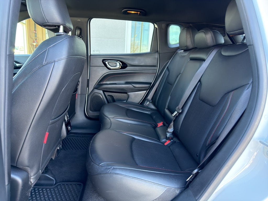 2024 Jeep Compass Trailhawk - Photo 13