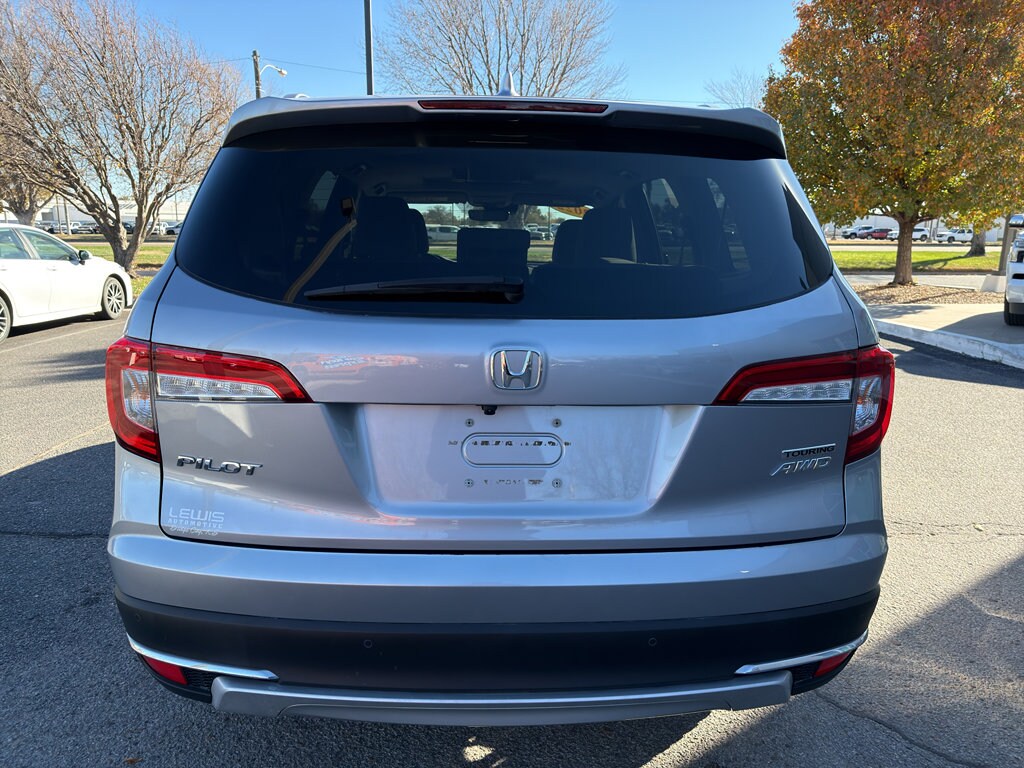Used 2022 Honda Pilot Touring 7-Passenger SUV