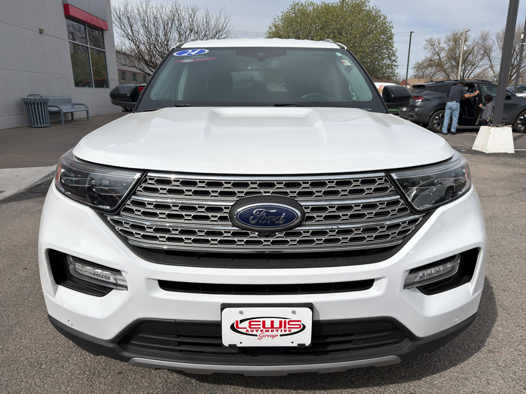 2024 Ford Explorer Limited - Photo 7