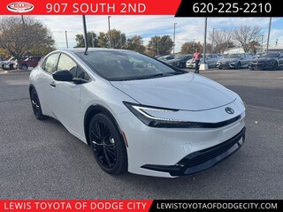 2026 Toyota Prius Plug-in Hybrid