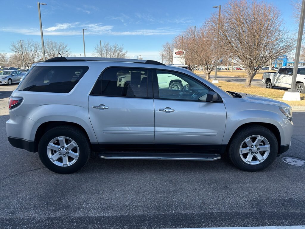 Used 2015 GMC Acadia SLE SUV