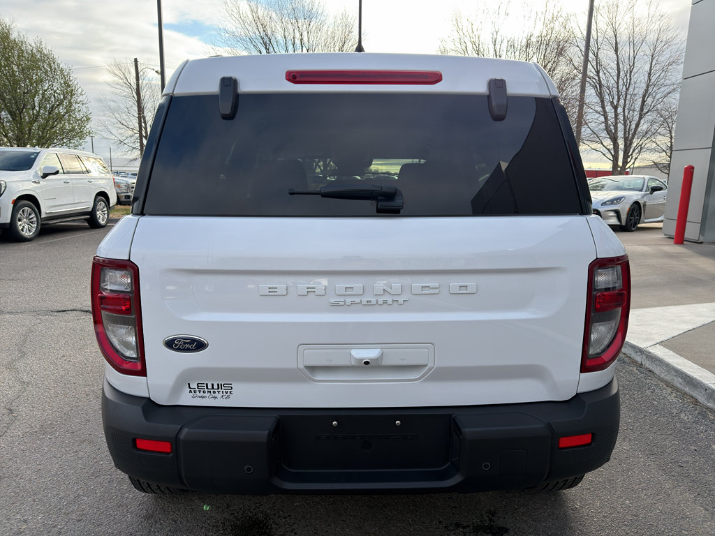 2025 Ford Bronco Sport Big Bend - Photo 4