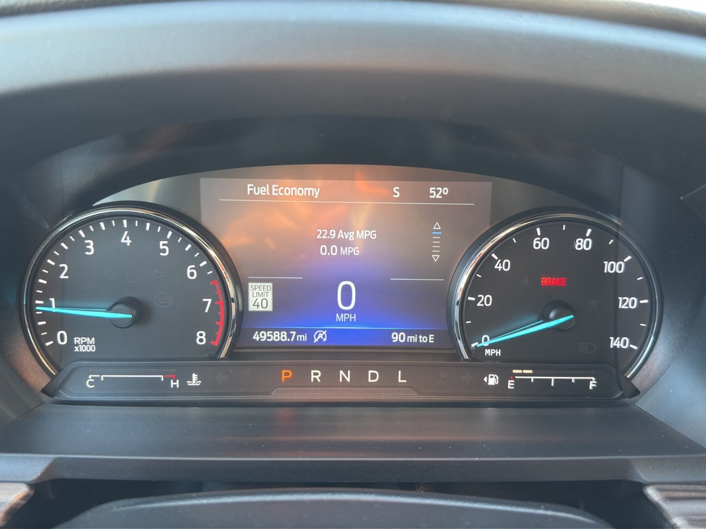2024 Ford Explorer Limited - Photo 11