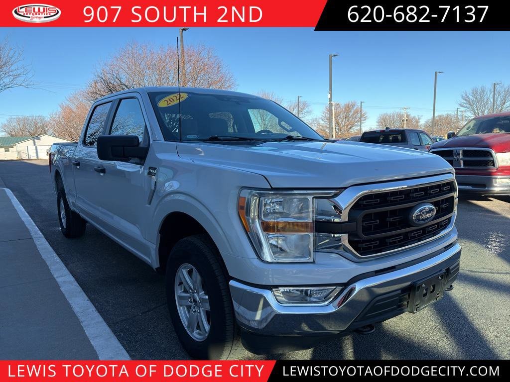 2022 Ford F-150 XLT's photo