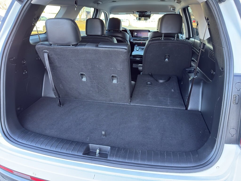 Used 2025 Hyundai Palisade SEL SUV