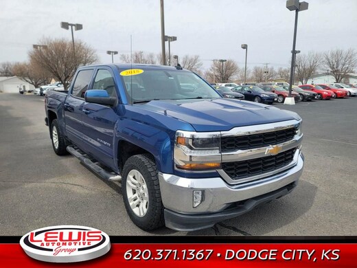 New Chevrolet & Used Car Dealership in Dodge City, KS, Lewis Chevrolet of  Dodge City