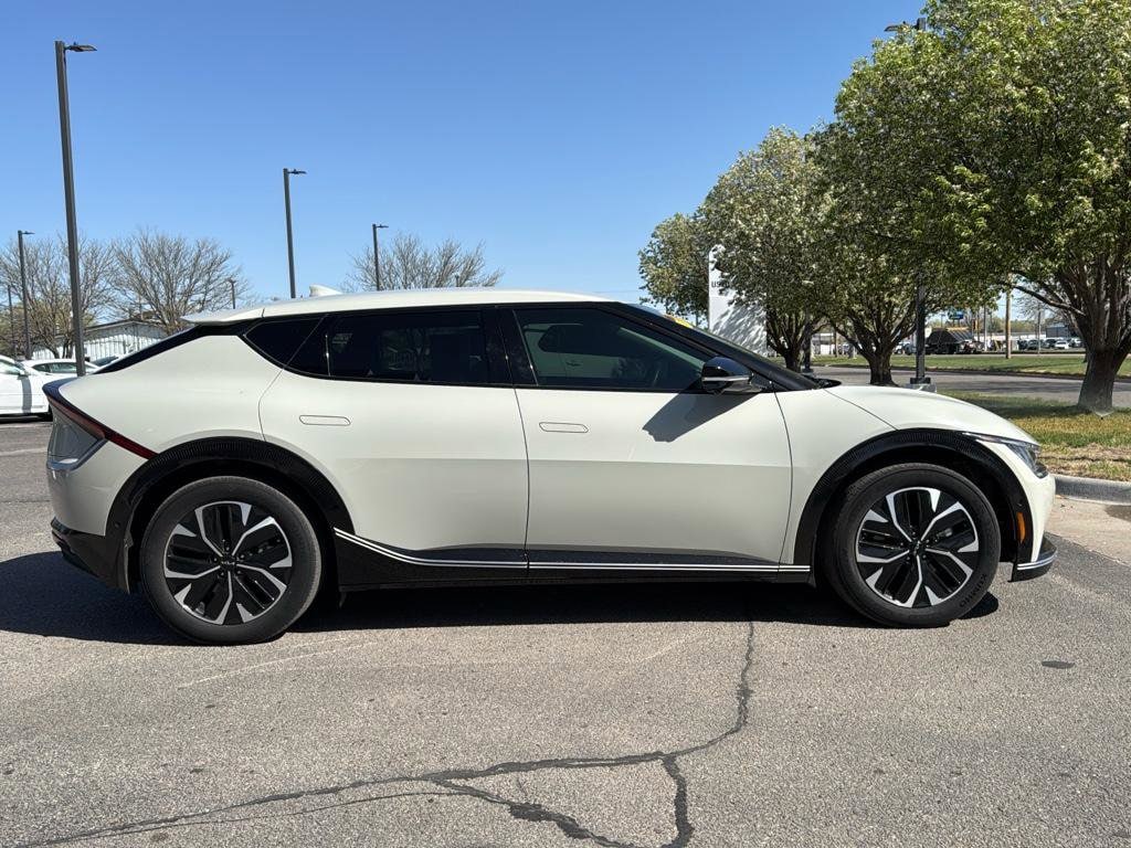 Used 2023 Kia EV6 Wind with VIN KNDC3DLC9P5091168 for sale in Dodge City, KS