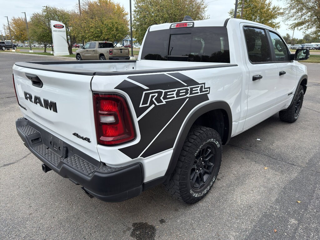 2025 Ram 1500 Rebel photo 3
