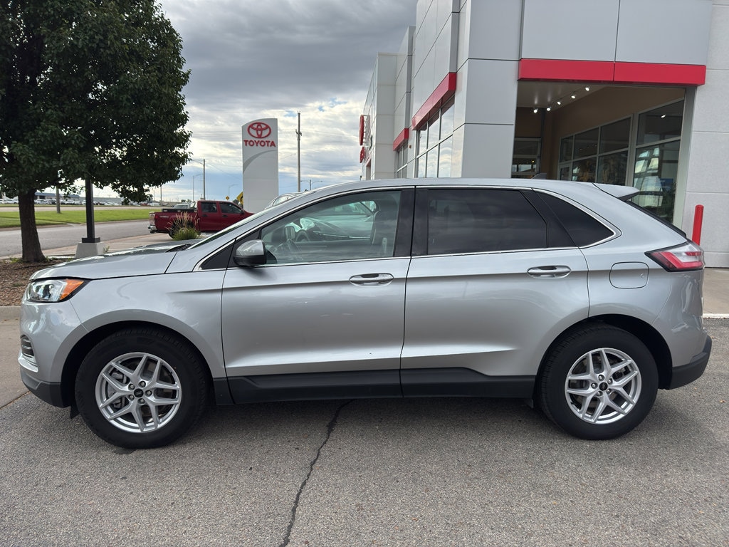 Used 2023 Ford Edge SEL SUV
