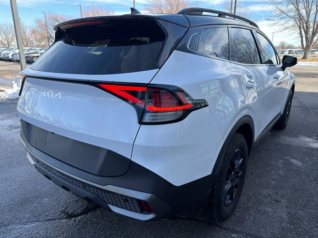 Used 2024 Kia Sportage X-Pro SUV