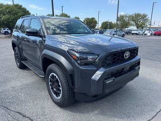 2025 Toyota 4Runner