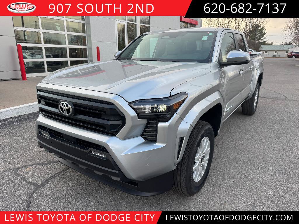 2026 Toyota Tacoma Truck Double Cab 