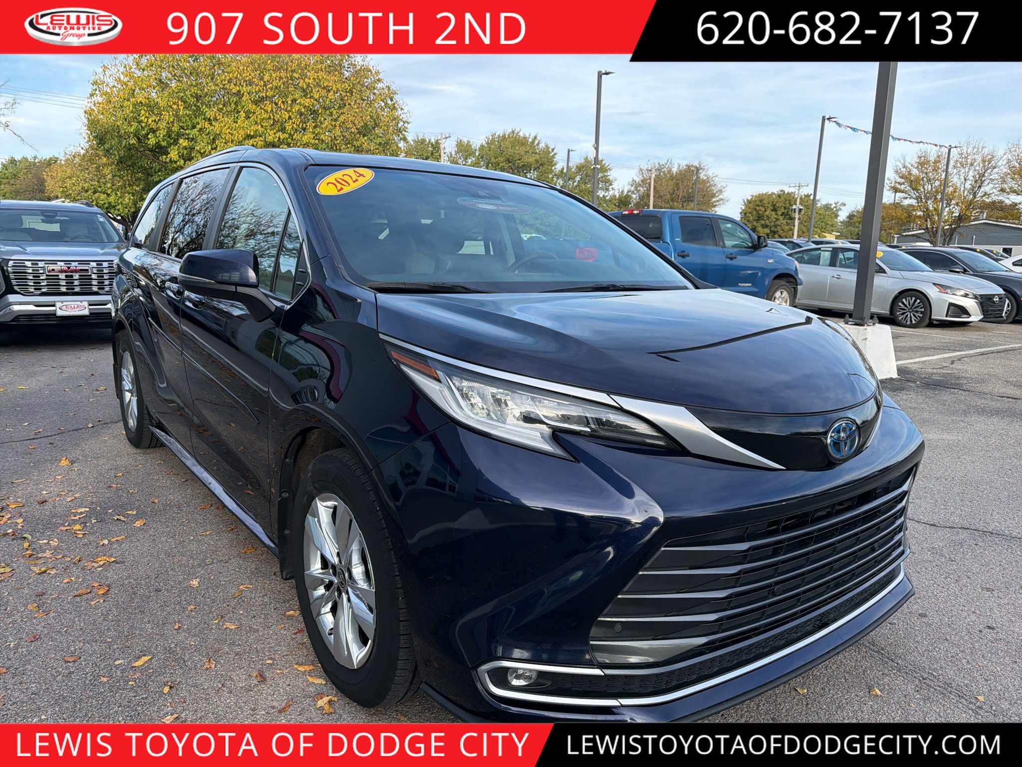 2024 Toyota Sienna Limited