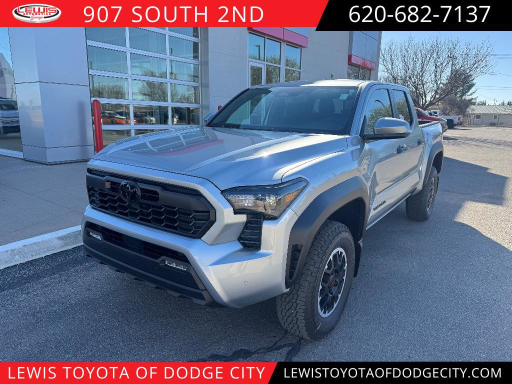 2026 Toyota Tacoma Truck Double Cab 